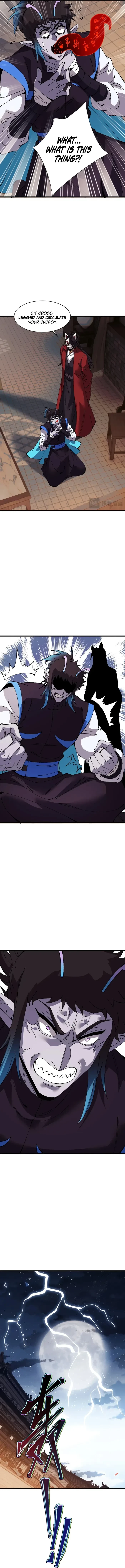 Master: This Villainous Disciple Is Not The Holy Child Chapter 204 - 5