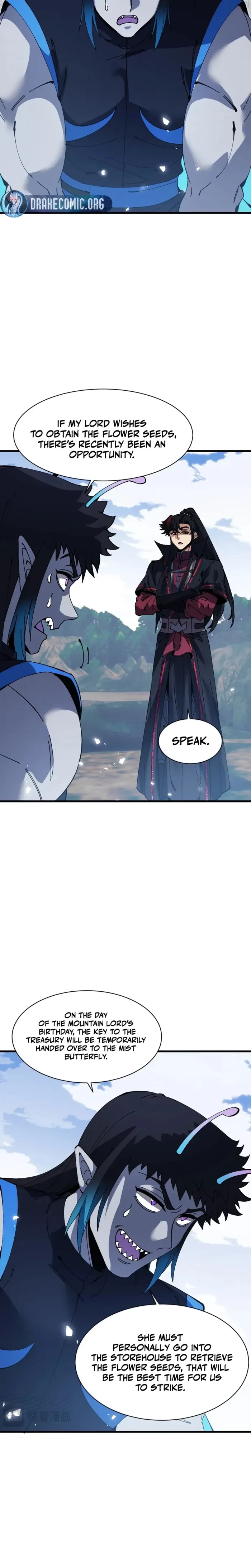 Master: This Villainous Disciple Is Not The Holy Child Chapter 204 - 10