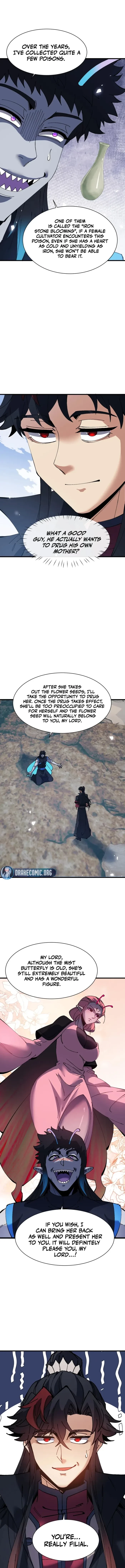 Master: This Villainous Disciple Is Not The Holy Child Chapter 204 - 11