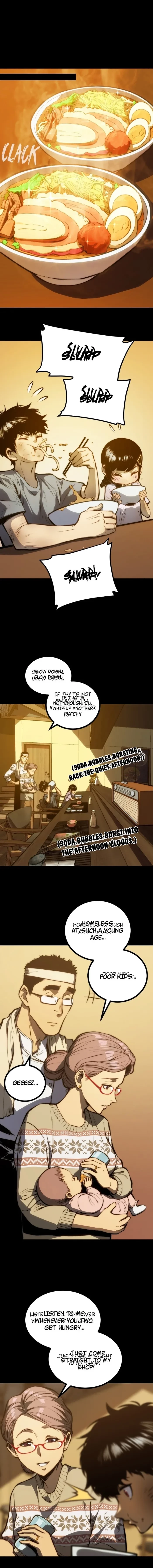 Return of the Devourer Chapter 51 - 2