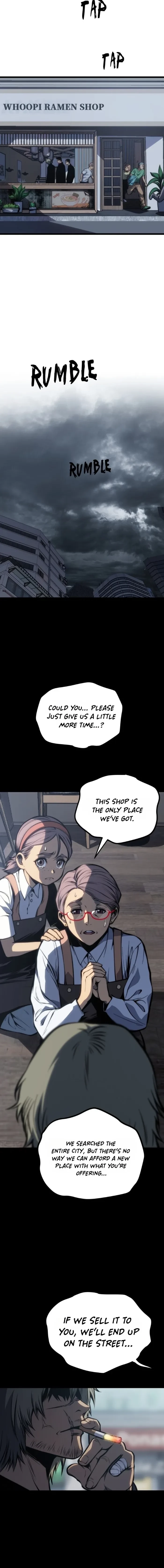 Return of the Devourer Chapter 51 - 6