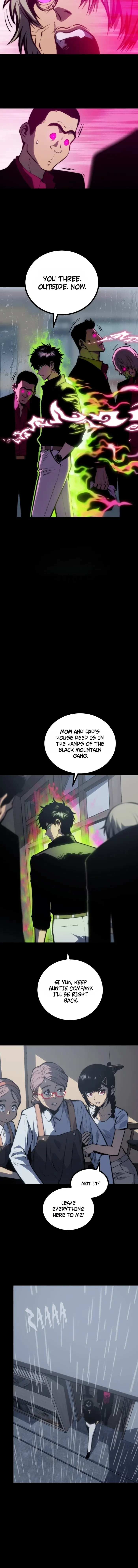 Return of the Devourer Chapter 51 - 10