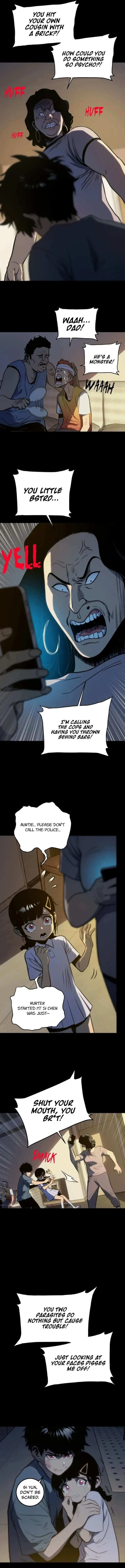 Return of the Devourer Chapter 49 - 5