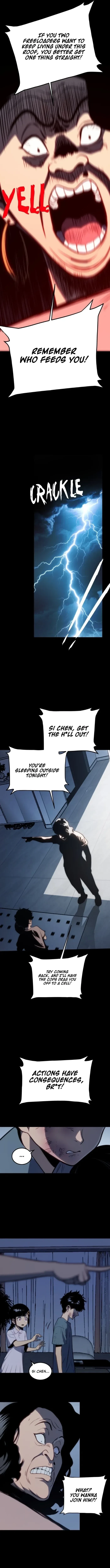 Return of the Devourer Chapter 49 - 6