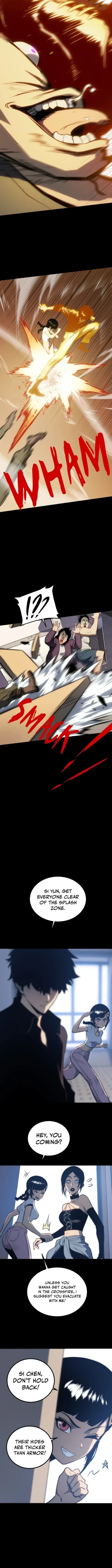 Return of the Devourer Chapter 49 - 14