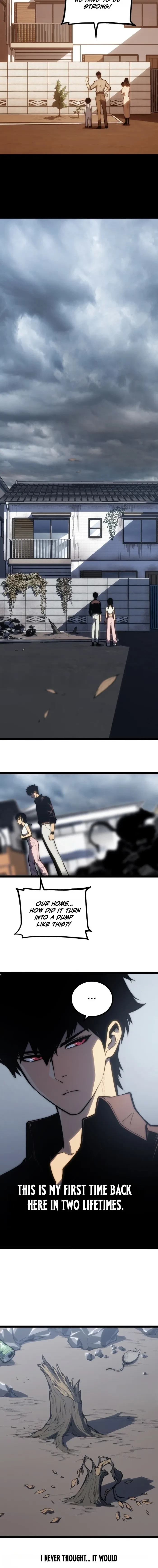 Return of the Devourer Chapter 48 - 2