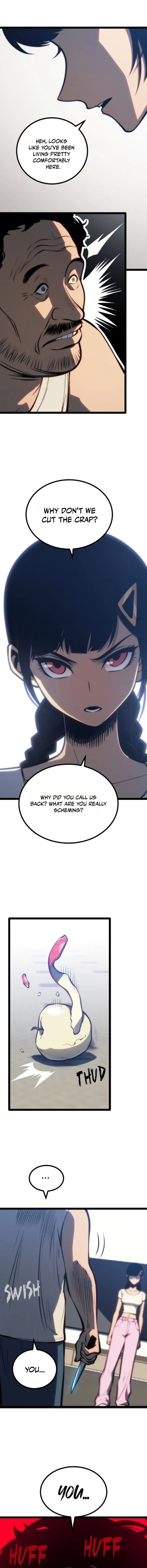 Return of the Devourer Chapter 48 - 4
