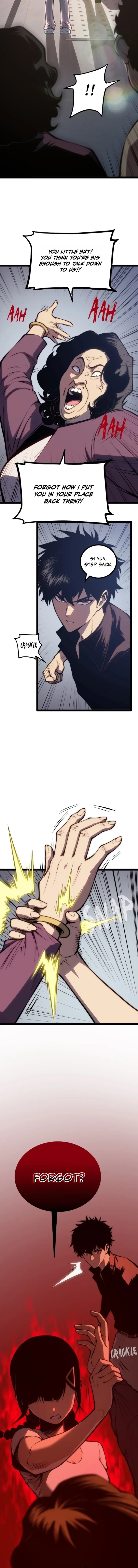 Return of the Devourer Chapter 48 - 8