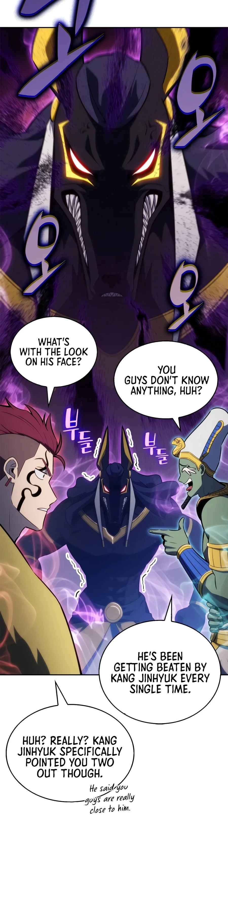 I’m the Max-Level Newbie Chapter 279 - 4