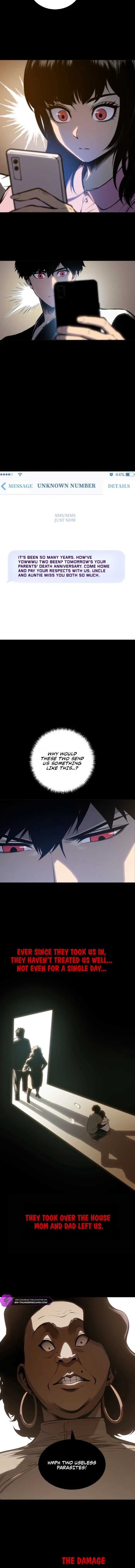 Return of the Devourer Chapter 47 - 8