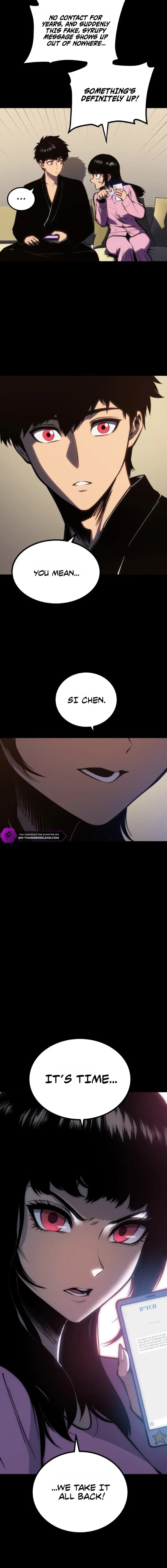 Return of the Devourer Chapter 47 - 10