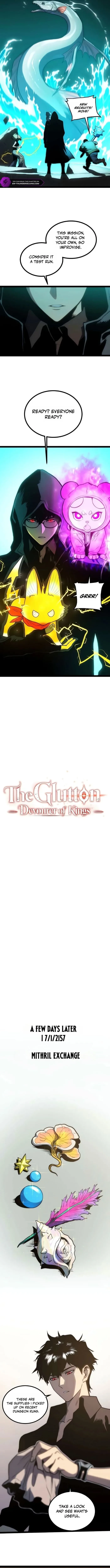 Return of the Devourer Chapter 46 - 7