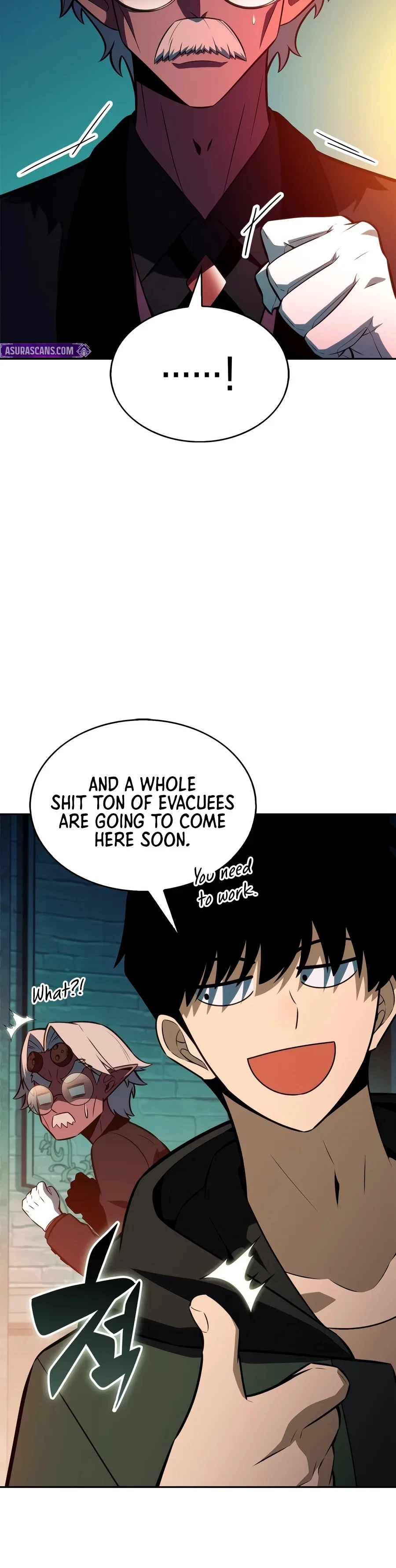 I’m the Max-Level Newbie Chapter 279 - 12