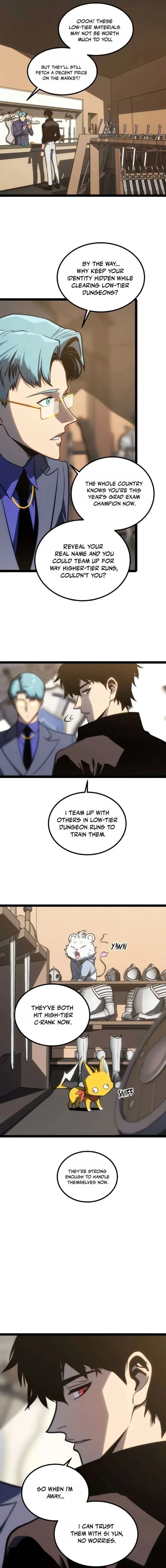 Return of the Devourer Chapter 46 - 8