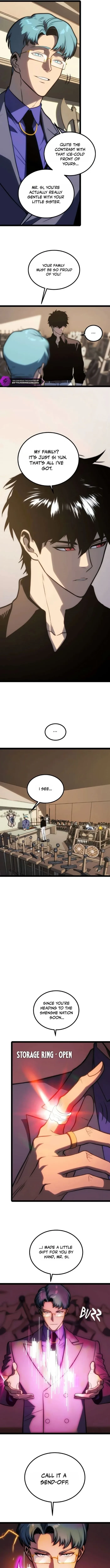 Return of the Devourer Chapter 46 - 10