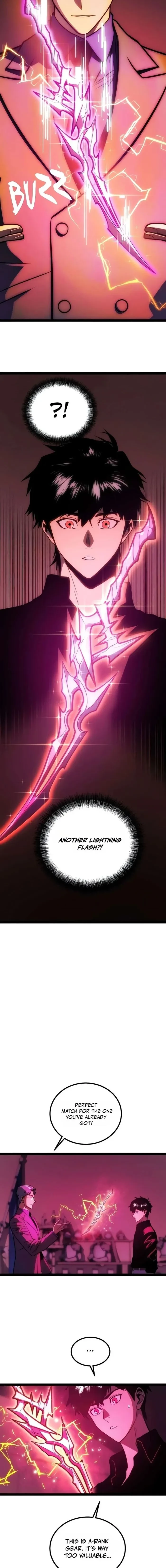 Return of the Devourer Chapter 46 - 11