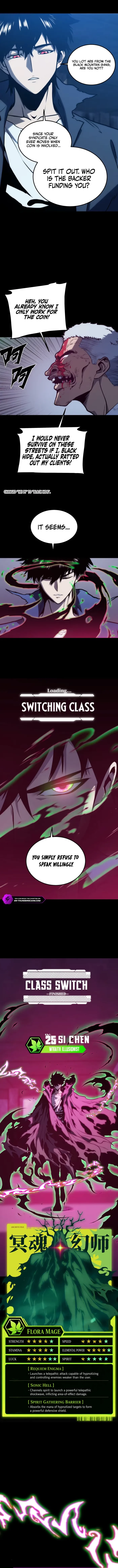 Return of the Devourer Chapter 35 - 1