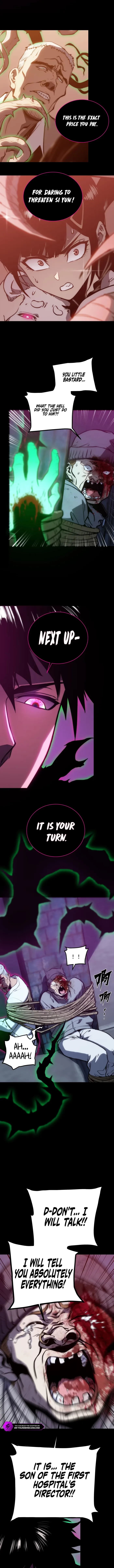 Return of the Devourer Chapter 35 - 3