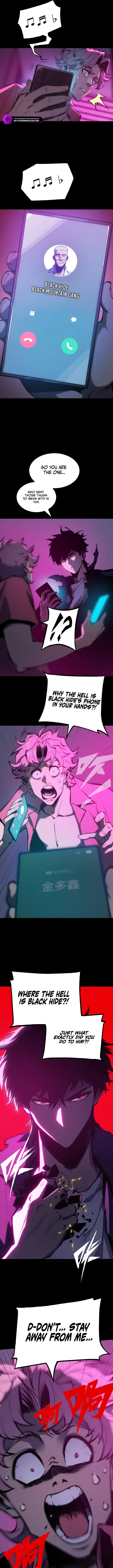 Return of the Devourer Chapter 35 - 7