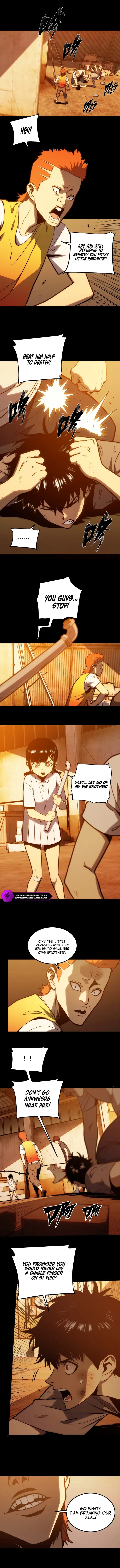 Return of the Devourer Chapter 34 - 1