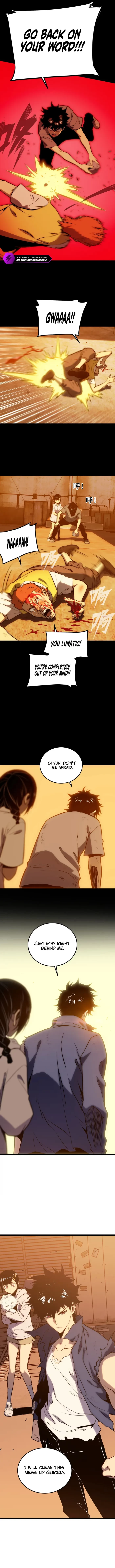 Return of the Devourer Chapter 34 - 3