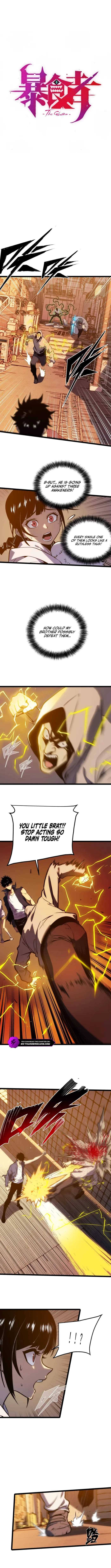 Return of the Devourer Chapter 34 - 4