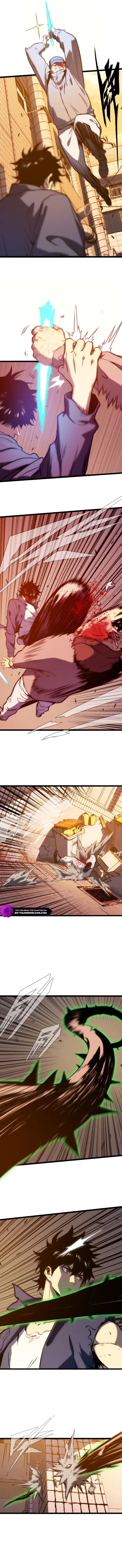 Return of the Devourer Chapter 34 - 5