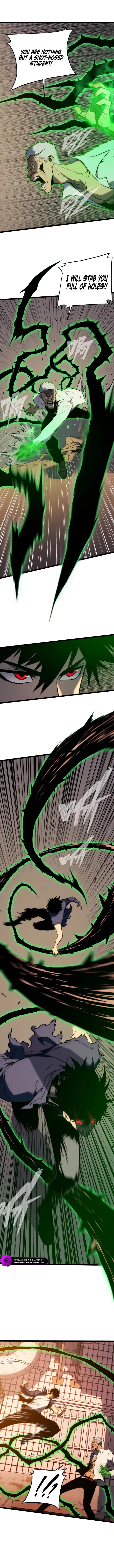 Return of the Devourer Chapter 34 - 6