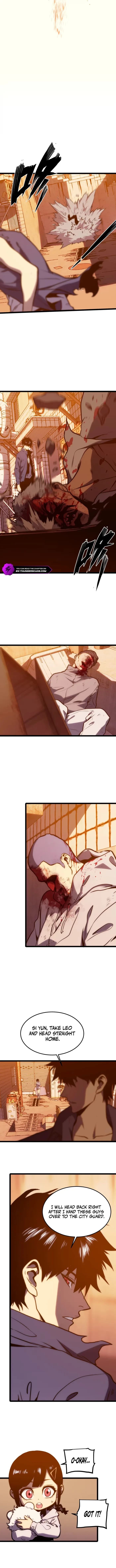 Return of the Devourer Chapter 34 - 8
