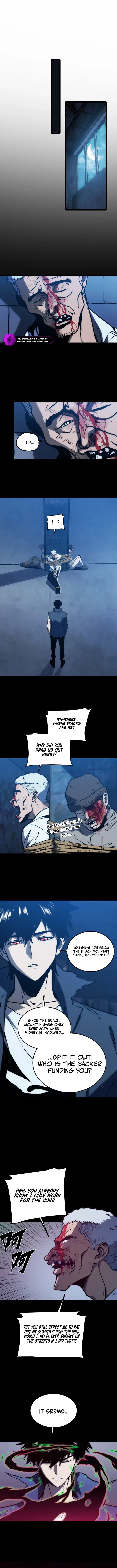 Return of the Devourer Chapter 34 - 9