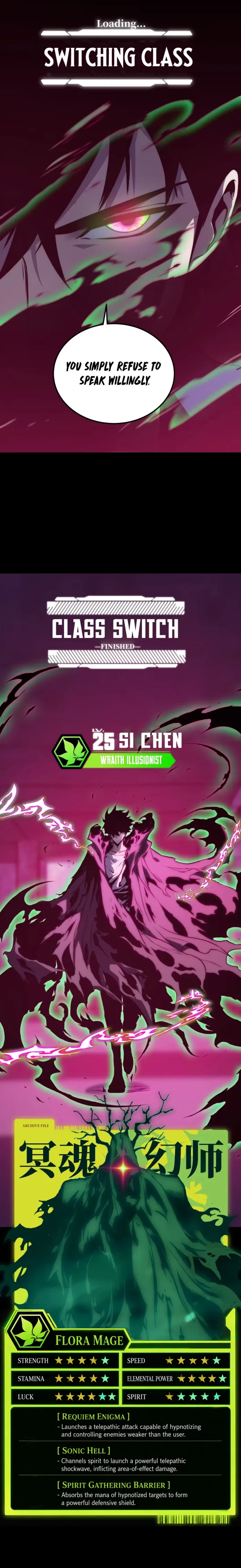 Return of the Devourer Chapter 34 - 10