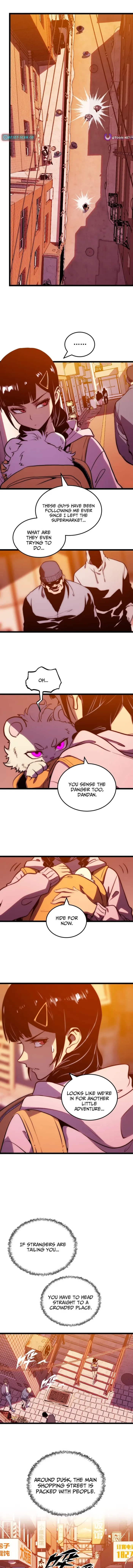 Return of the Devourer Chapter 33 - 1