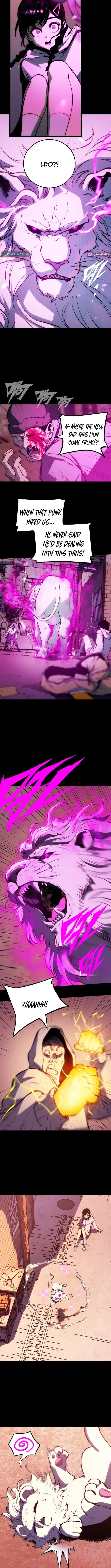 Return of the Devourer Chapter 33 - 5