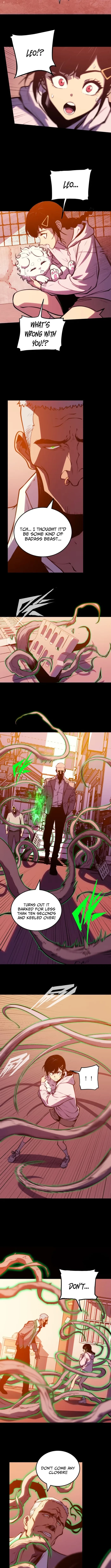 Return of the Devourer Chapter 33 - 6