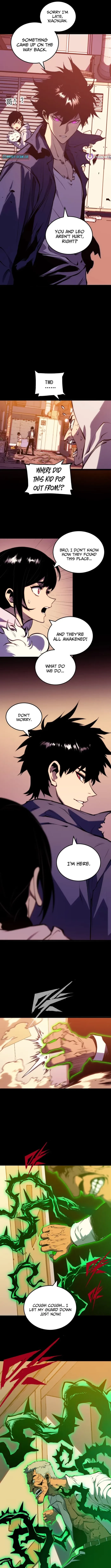 Return of the Devourer Chapter 33 - 8