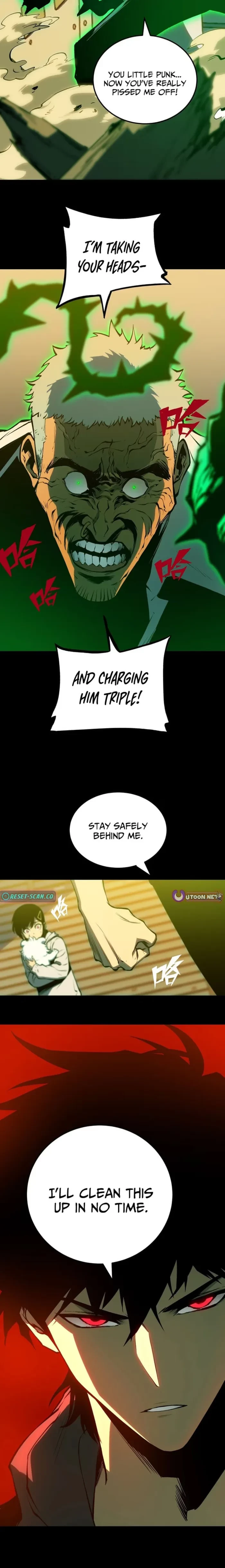 Return of the Devourer Chapter 33 - 9