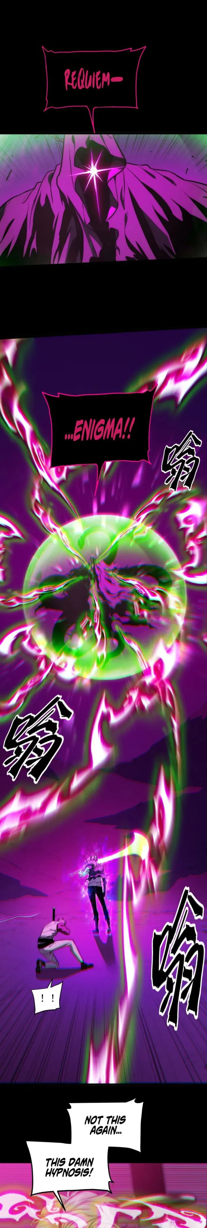 Return of the Devourer Chapter 32 - 1