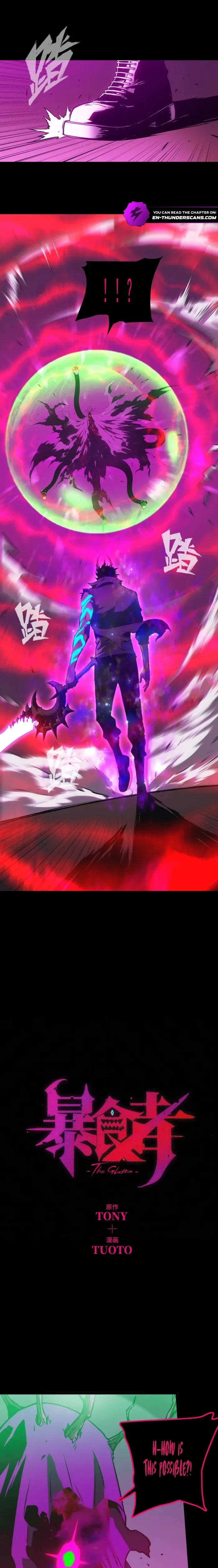 Return of the Devourer Chapter 32 - 4