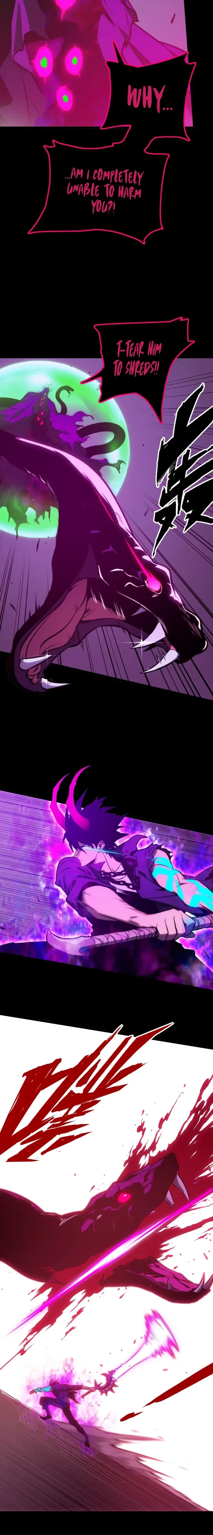 Return of the Devourer Chapter 32 - 5