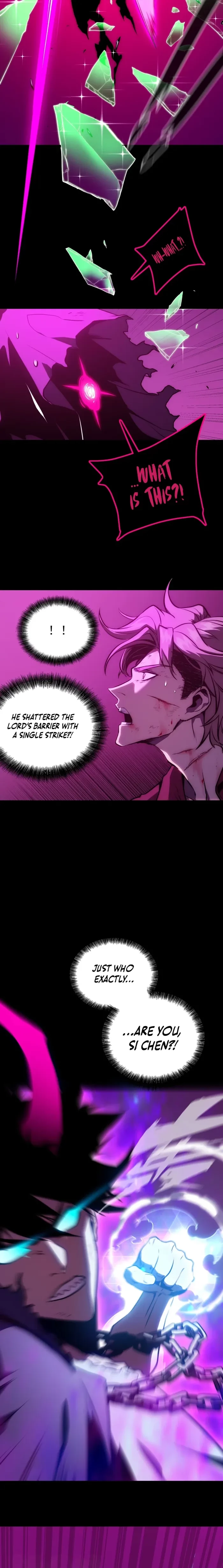 Return of the Devourer Chapter 32 - 9