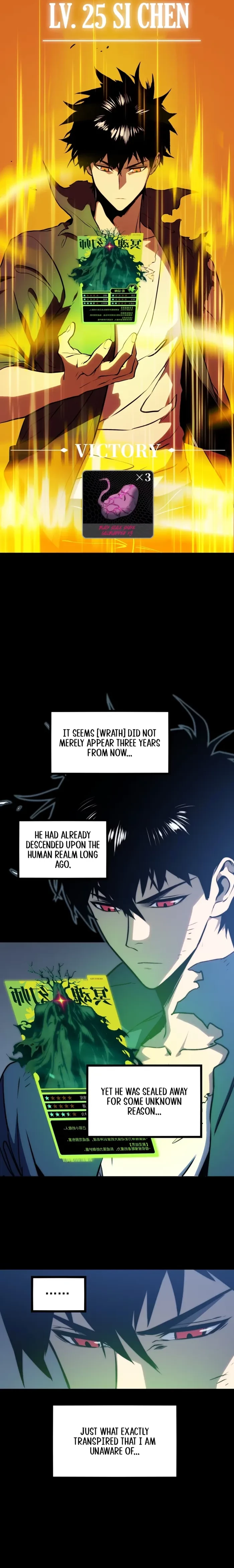 Return of the Devourer Chapter 32 - 16