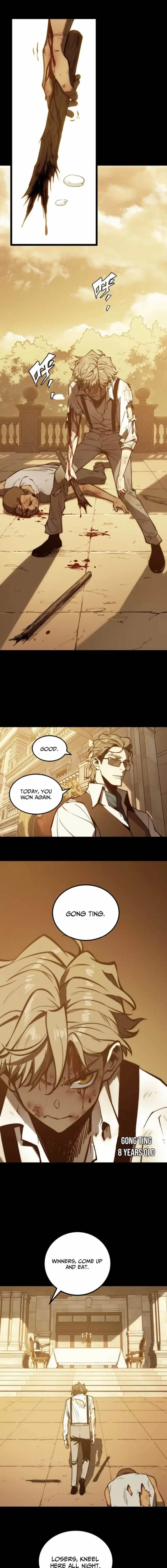Return of the Devourer Chapter 29 - 1