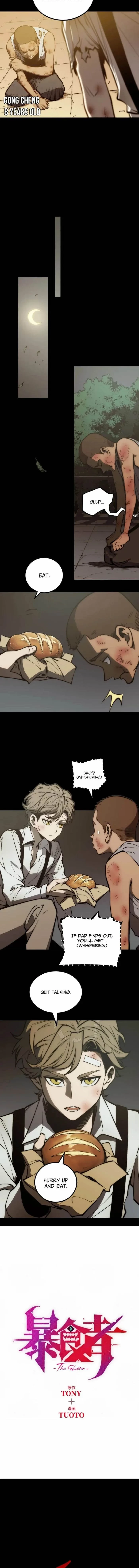 Return of the Devourer Chapter 29 - 2