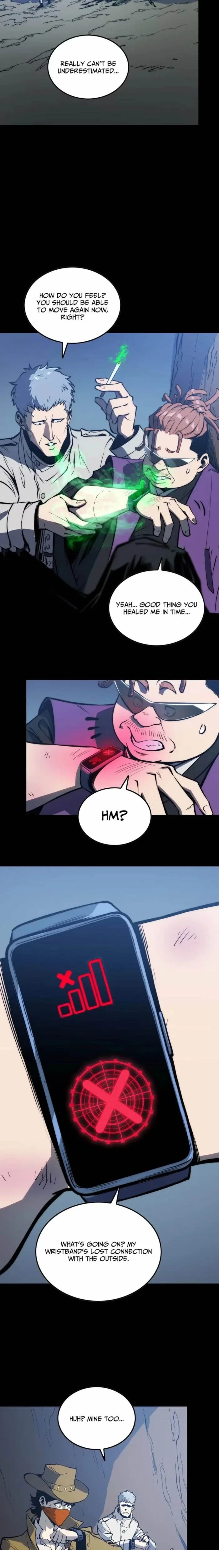Return of the Devourer Chapter 28 - 5