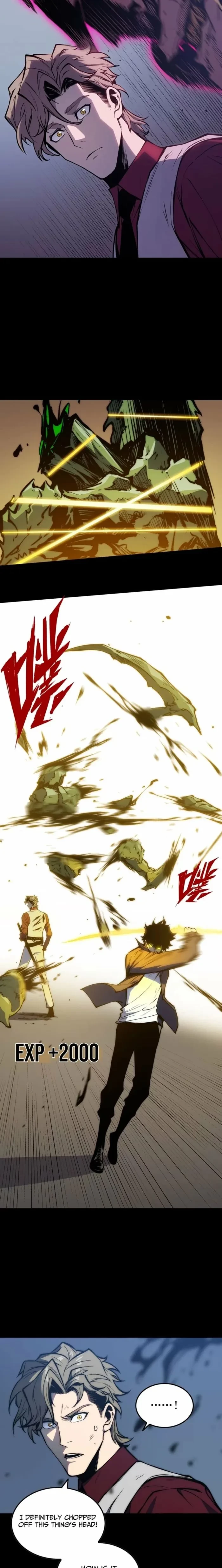 Return of the Devourer Chapter 28 - 7