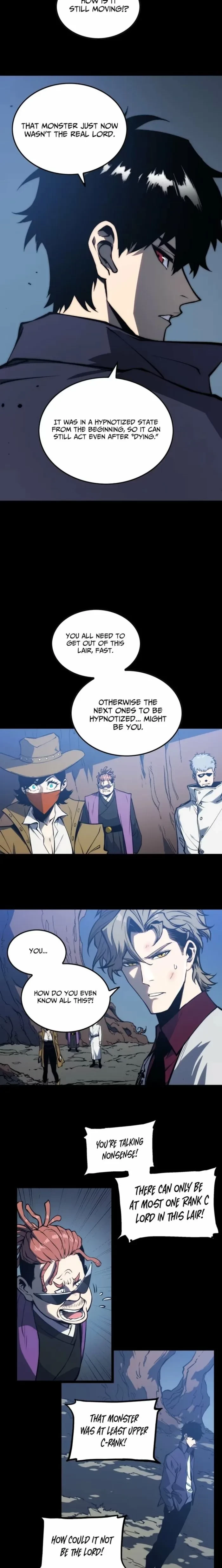 Return of the Devourer Chapter 28 - 8