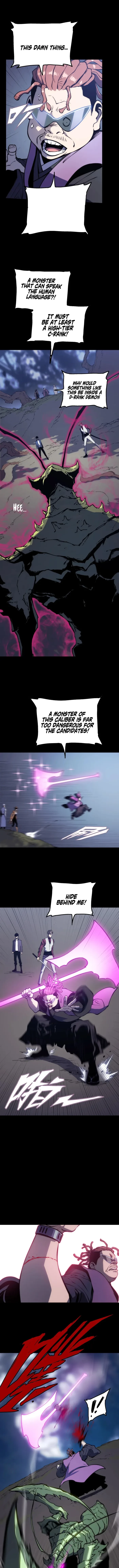 Return of the Devourer Chapter 27 - 4