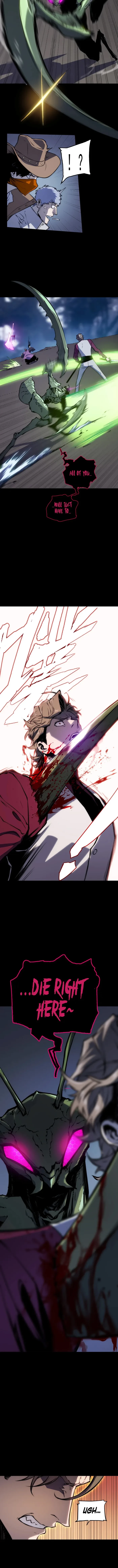 Return of the Devourer Chapter 27 - 5