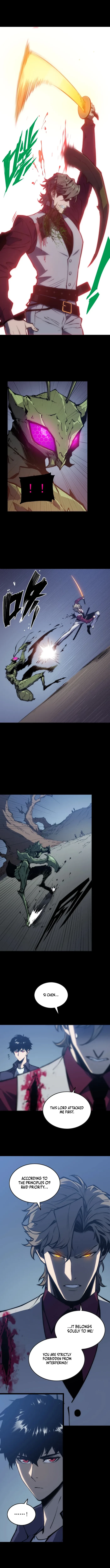 Return of the Devourer Chapter 27 - 6