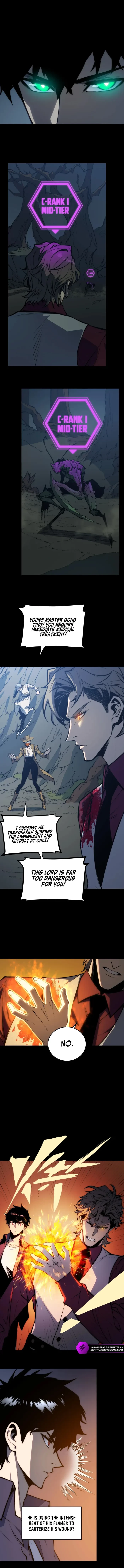 Return of the Devourer Chapter 27 - 7